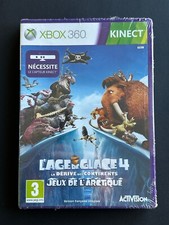 Xbox 360 - L'âge de Glace 4
