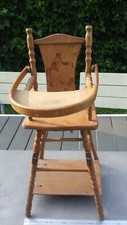 Ancienne charmante chaise