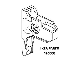 Ikea utrusta maximera drawer - ikea,