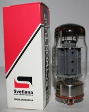 1 X Svetlana KT88 Tube, Neuf