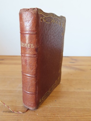 Missel romain limoges - missel, editions