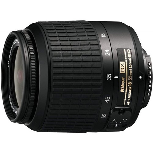 Objectif zoom nikon - objectif, dx