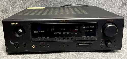 Denon avr 587 surround - denon, avr-587