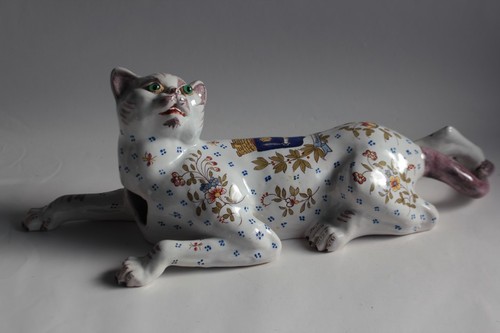 Bouquetière chat granville - bouquetière,