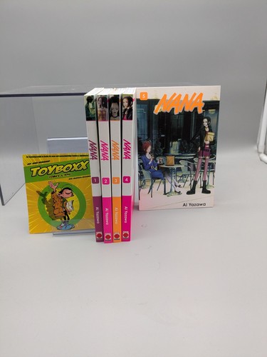 Nana band manga japonais - nana,