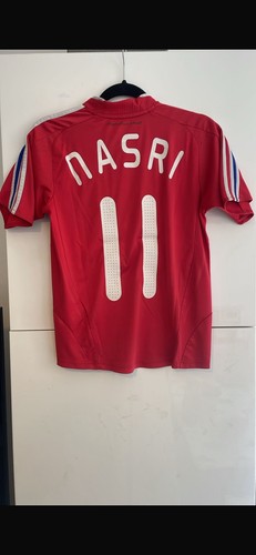 Maillot france nasri - france,