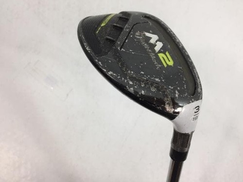 Taylormade rescue 2017 3 - 2017,