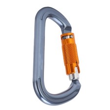 Verrouillage Escalade Mousqueton Nonip Grande Capacité De Charge Escalade