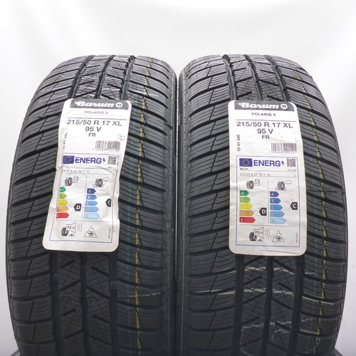 Barum polaris 215 50 r17 - 2x, 215/50