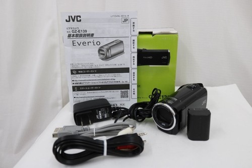 Caméscope jvc everio - caméscope,