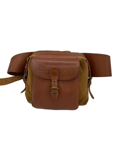 Sac taille bisonte marron - taille, il