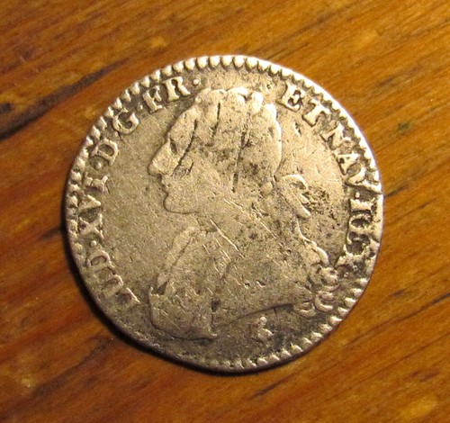 Monnaie royale - (207),