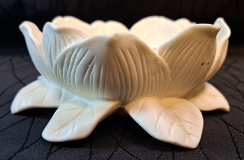 2000s partylite lotus flower - partylite,