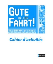 Gute fahrt 1ere - gute,