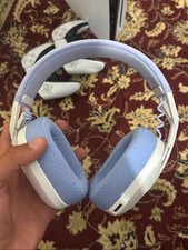 Logitech G435 Casque De Jeu Sans Fil Avec Audio Surround  Blanc/Violet