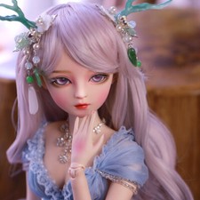 Poupée BJD De 60Cm Modèle