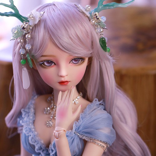 Poupée bjd 60cm modèle - poupée,
