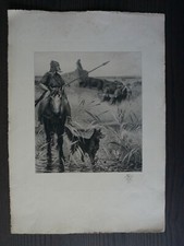 Boilot alfred gravure - alfred,