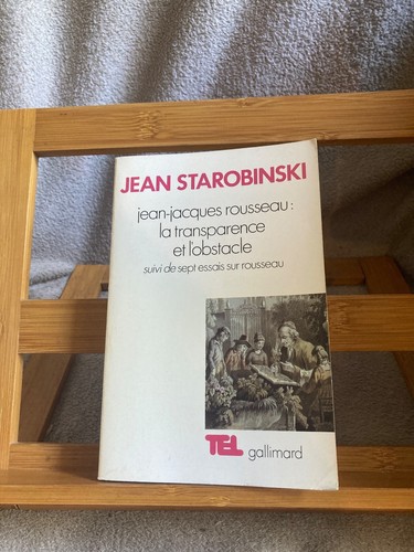 Jean starobinski - jean,