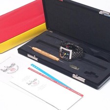 Montre Automatique Pour Homme Alain Silberstein Pave Smile Day VS11 500 Limitée