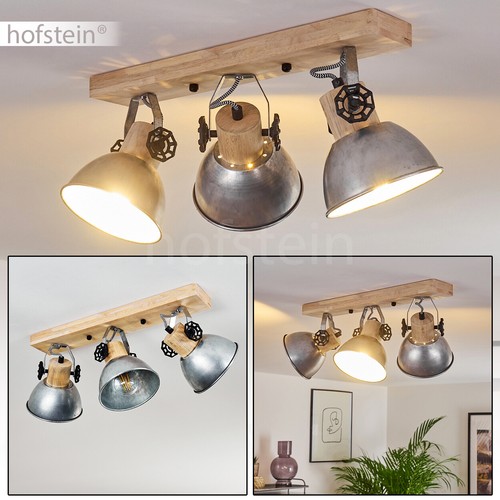 Plafonnier retro lustre - plafonnier, 3