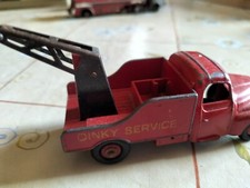 DINKY TOYS COLLECTION OBJET VITRINE JOUEF CAMION JEP JRD CIJ JEP VOITURE BIDON H