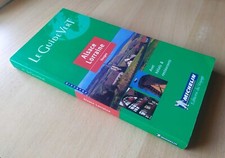 MICHELIN Guide Vert - ALSACE - LORRAINE - Vosges - de 2000.