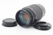Objectif Zoom SMC Pentax FAJ 75-300mm F/4.5-5.8 Noir Testé Excellent+++ #2054592