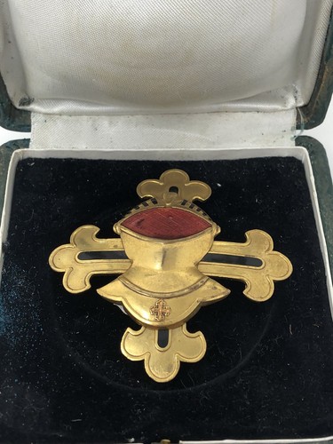 Médaille croix ordre - croix, d'ordre