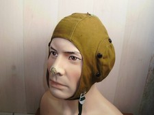 Casque d'avion russe CHCHL 78 Soviétique Militaire URSS t.58 1982  N703