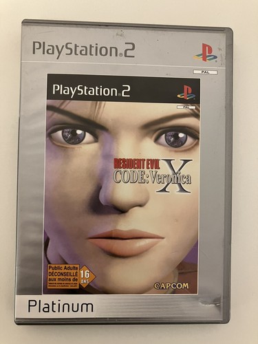 Resident evil code - resident, x