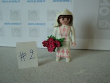 PLAYMOBIL vintage city life