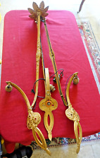 monture structure lustre art