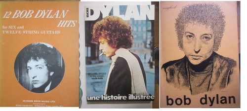 Lot songbook bob dylan - dylan, 12