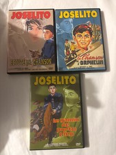 JOSELITO    / lot de 3 dvd