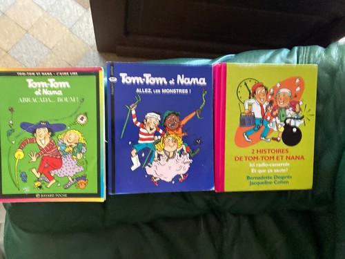 Lot tom - lot, 3