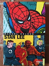 MARVEL DELUXE : STAN LEE -