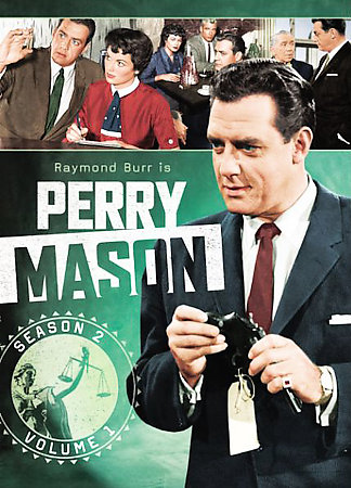 Perry mason season - mason, vol.