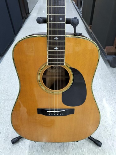 Guitare acoustique morris 40 - morris, w-40