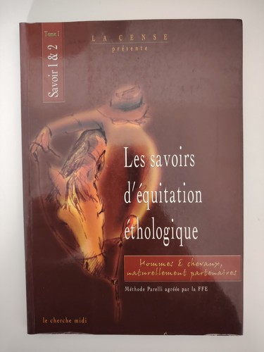 Les savoirs équitation - savoirs, d'équitation