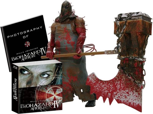 Coffret resident evil - coffret,