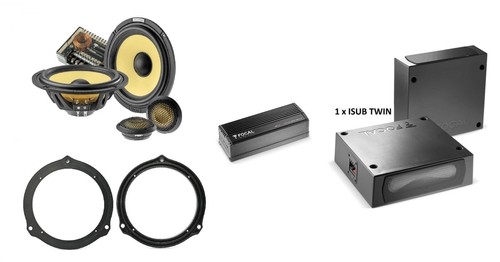 Set sound upgrade focal - focal, k2