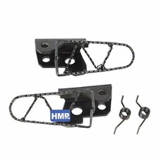 Pédales Pédalier Set Type 8