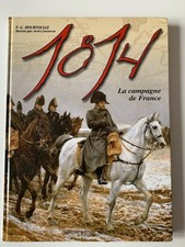 1814 La Campagne De France Napoléon Hourtoulle Jouineau Histoire & Collections