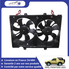 🇫🇷 MOTEUR VENTILATEUR