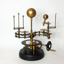 Modèle de planétarium