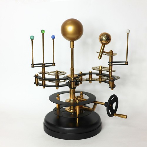 Modèle planétarium - modèle,