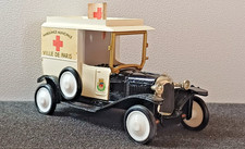 SAFIR 1/43 CITROËN B2 Ambulance De Paris Boite d'origine 1:43