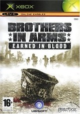 Jeu XBox Brothers in Arms Earned in Blood