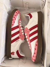 samba adidas x comme des
